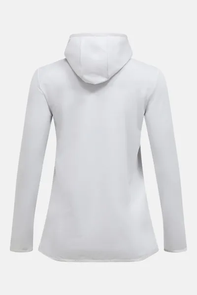 Mikina Peak Performance W Light Zip Hood Antarctica