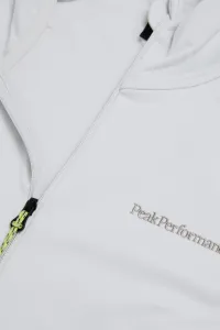 Mikina Peak Performance W Light Zip Hood Antarctica