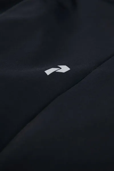 Legíny Peak Performance M Brushed Back Tights Black