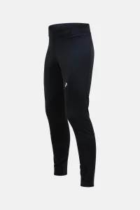Legíny Peak Performance M Brushed Back Tights Black