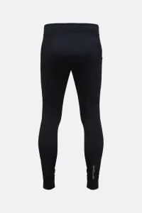 Legíny Peak Performance M Brushed Back Tights Black