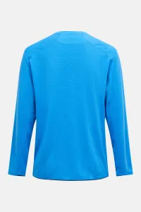 Mikina Peak Performance M Freelight Polartec Grid Azure Ascent