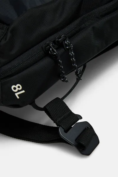 Crossbody Peak Performance Outdoor Crossbody Bag Black