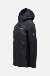 Bunda Peak Performance M Elevate Liner Hybrid Ho Black