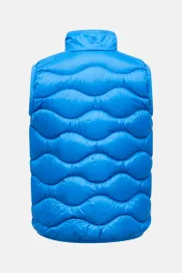 Vesta Peak Performance Jr Helium Down Vest Azure Ascent