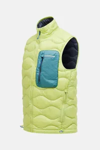 Vesta Peak Performance M Helium Utility Down Ves Crystal Green