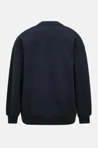 Mikina Peak Performance W Original Terry Crew Black