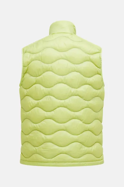 Vesta Peak Performance M Helium Utility Down Ves Crystal Green