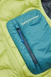 Vesta Peak Performance M Helium Utility Down Ves Crystal Green