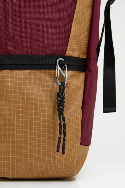 Backpack Peak Performance Roll Top Backpack Sierra Sand