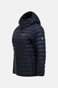 Bunda Peak Performance W Down Liner Hood Jacket Black