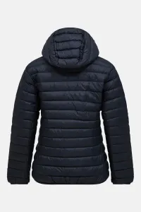 Bunda Peak Performance W Down Liner Hood Jacket Black