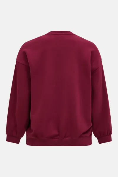 Mikina Peak Performance W Original Terry Crew Vertical Zenith