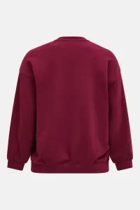 Mikina Peak Performance W Original Terry Crew Vertical Zenith