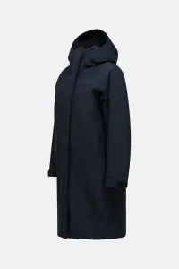 Kabát Peak Performance W Treeline Insulated Park Black