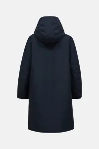 Kabát Peak Performance W Treeline Insulated Park Black