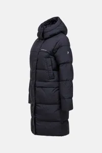 Kabát Peak Performance W Quiver Down Parka Black