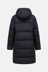 Kabát Peak Performance W Quiver Down Parka Black