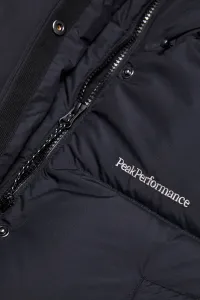Kabát Peak Performance W Quiver Down Parka Black