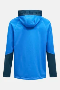 Mikina Peak Performance M Rider Essentials Zip Houe Shadow Azure Ascent