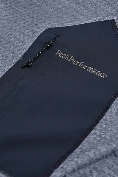 Mikina Peak Performance W Freelight Alpha Hood Mountain Mist