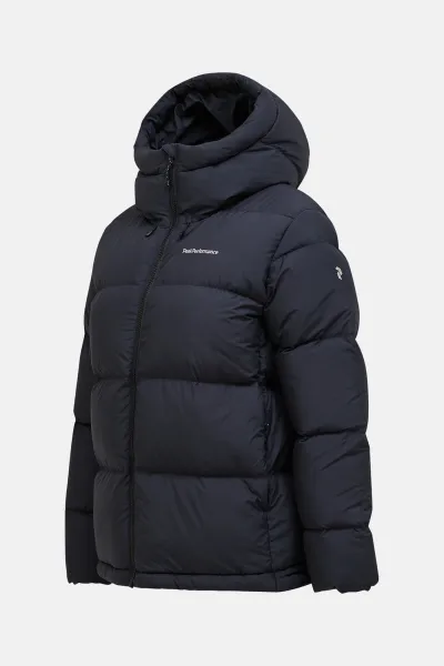 Bunda Peak Performance W Rivel Down Puffer Jacke Black
