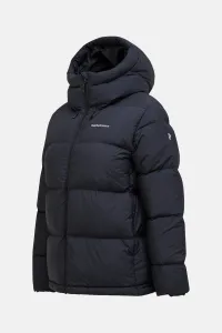 Bunda Peak Performance W Rivel Down Puffer Jacke Black