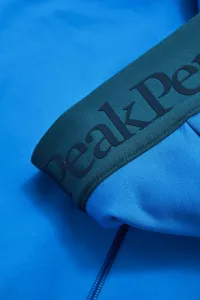 Mikina Peak Performance M Rider Essentials Zip Houe Shadow Azure Ascent