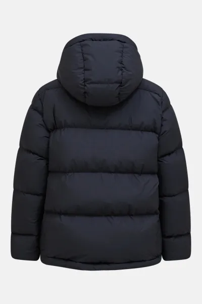 Bunda Peak Performance W Rivel Down Puffer Jacke Black