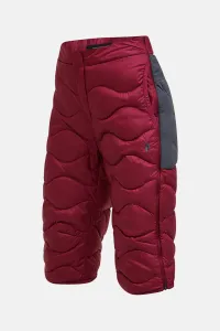 Šortky Peak Performance W Helium Down Shorts Vertical Zenith