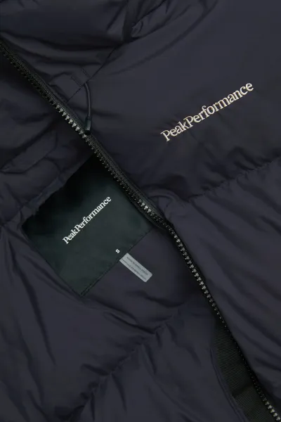 Bunda Peak Performance W Rivel Down Puffer Jacke Black
