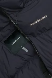 Bunda Peak Performance W Rivel Down Puffer Jacke Black