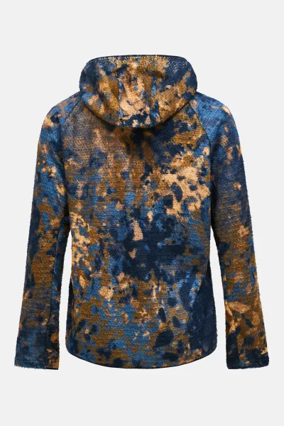 Mikina Peak Performance W Freelight Alpha Hood Frosty Haze