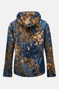 Mikina Peak Performance W Freelight Alpha Hood Frosty Haze