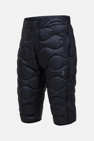 Šortky Peak Performance M Helium Down Shorts Black