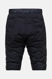 Šortky Peak Performance M Helium Down Shorts Black