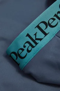 Mikina Peak Performance M Rider Essentials Zip Houe Shadow Mountain Mist