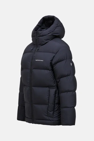 Bunda Peak Performance M Rivel Down Jacket Black
