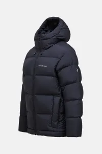 Bunda Peak Performance M Rivel Down Jacket Black