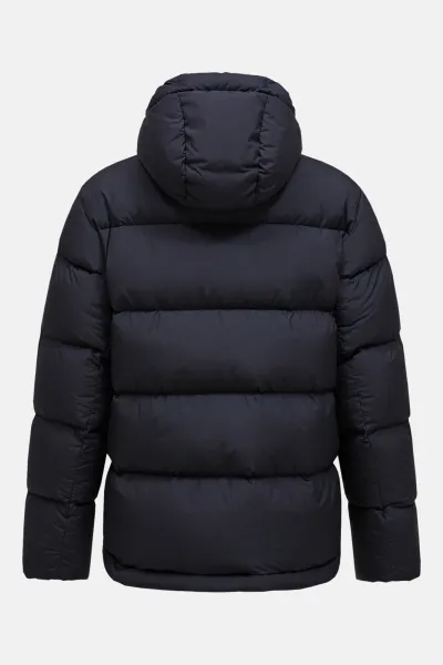 Bunda Peak Performance M Rivel Down Jacket Black