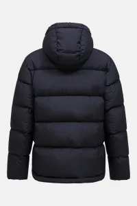 Bunda Peak Performance M Rivel Down Jacket Black