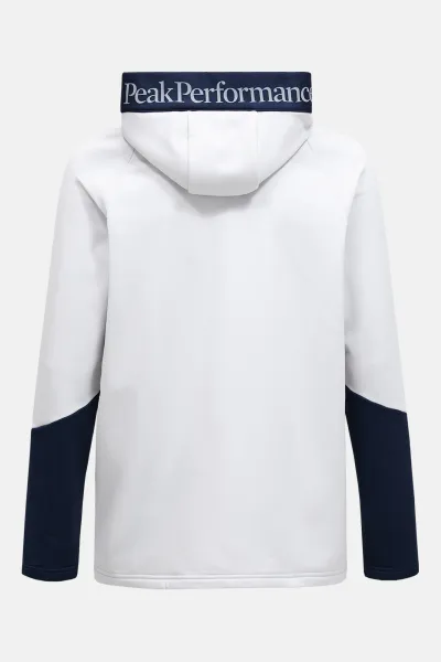 Mikina Peak Performance M Rider Essentials Zip Houe Shadow Antarctica