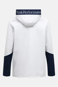 Mikina Peak Performance M Rider Essentials Zip Houe Shadow Antarctica