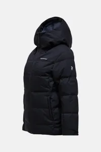Bunda Peak Performance W Shred Down Jacket Black