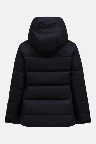 Bunda Peak Performance W Shred Down Jacket Black
