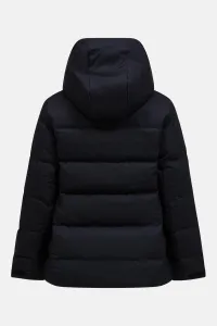 Bunda Peak Performance W Shred Down Jacket Black