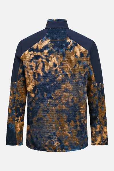 Mikina Peak Performance M Freelight Alpha Half Zi Frosty Haze