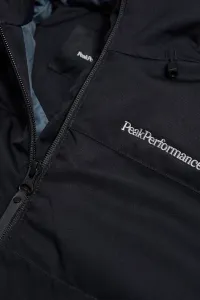 Bunda Peak Performance W Shred Down Jacket Black