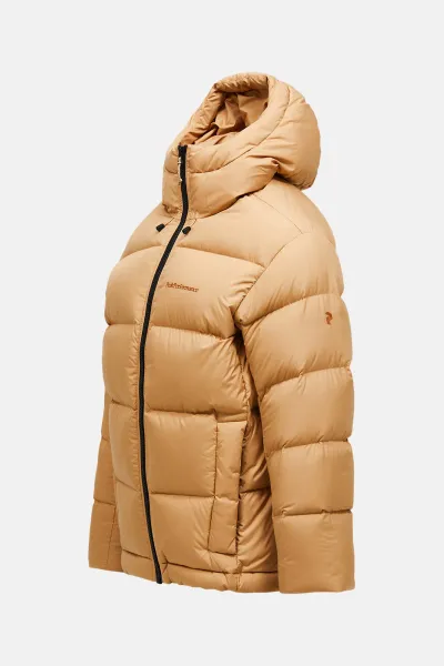 Bunda Peak Performance M Rivel Down Jacket Sierra Sand
