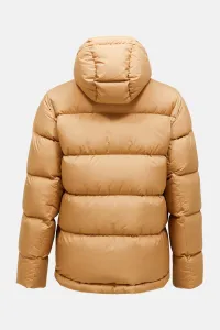 Bunda Peak Performance M Rivel Down Jacket Sierra Sand
